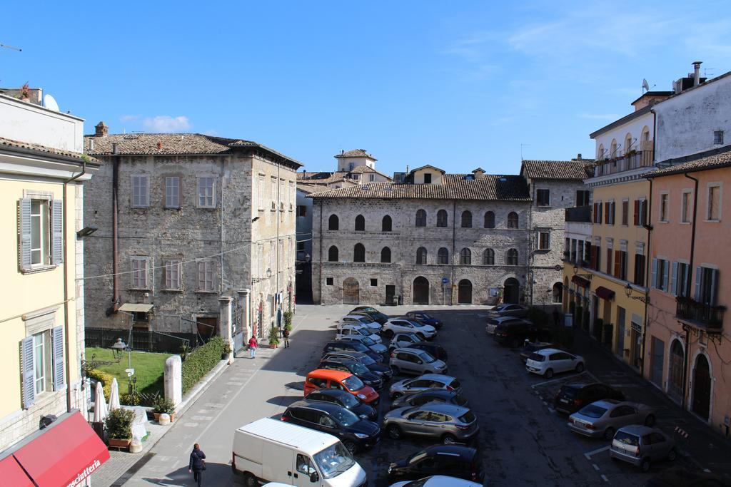 B&B Palazzo Migliani Ascoli Piceno megye Kültér fotó