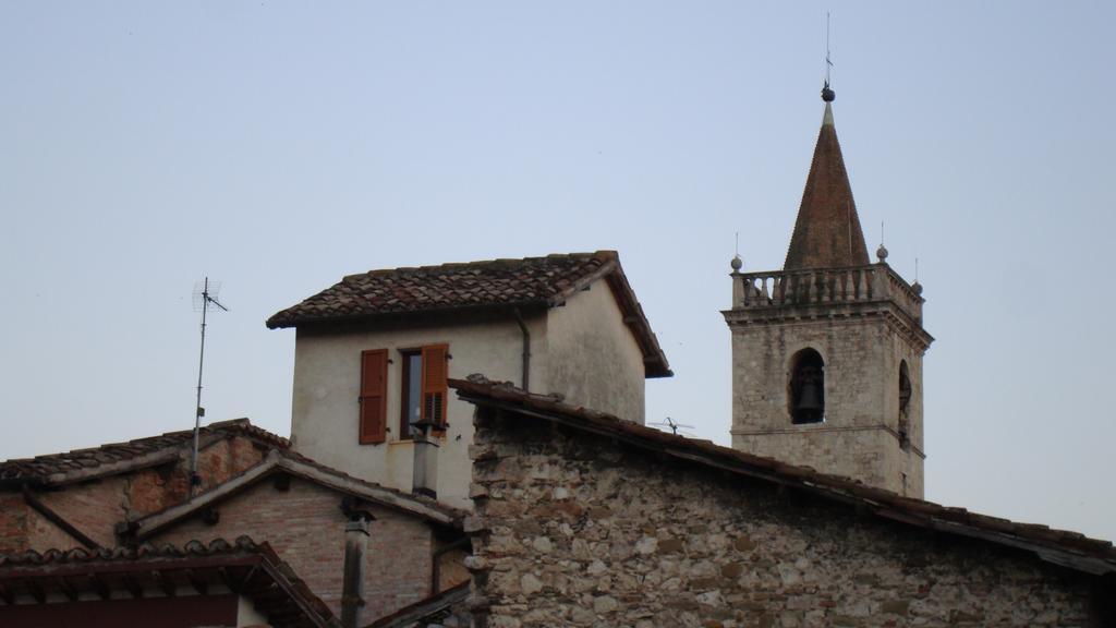 B&B Palazzo Migliani Ascoli Piceno megye Kültér fotó