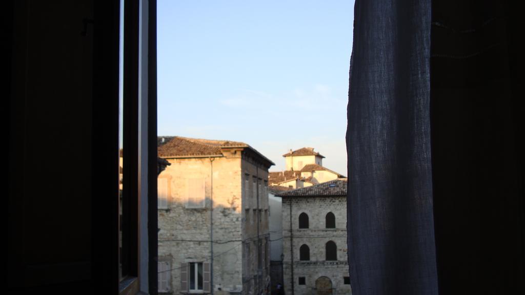 B&B Palazzo Migliani Ascoli Piceno megye Kültér fotó
