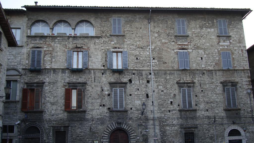 B&B Palazzo Migliani Ascoli Piceno megye Kültér fotó