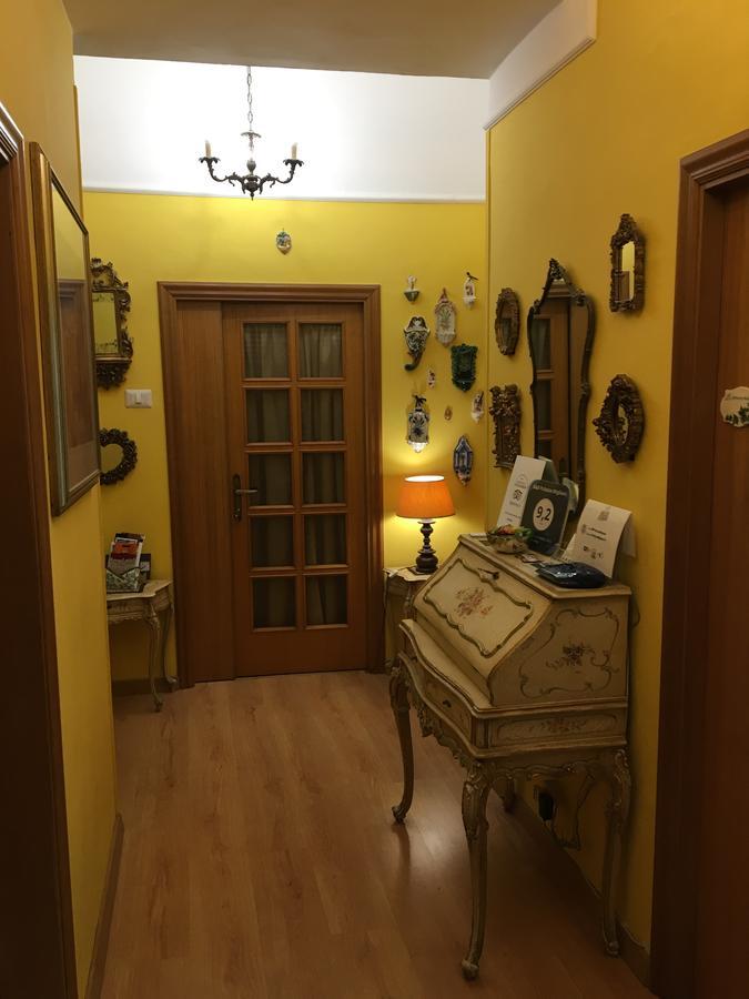 B&B Palazzo Migliani Ascoli Piceno megye Kültér fotó