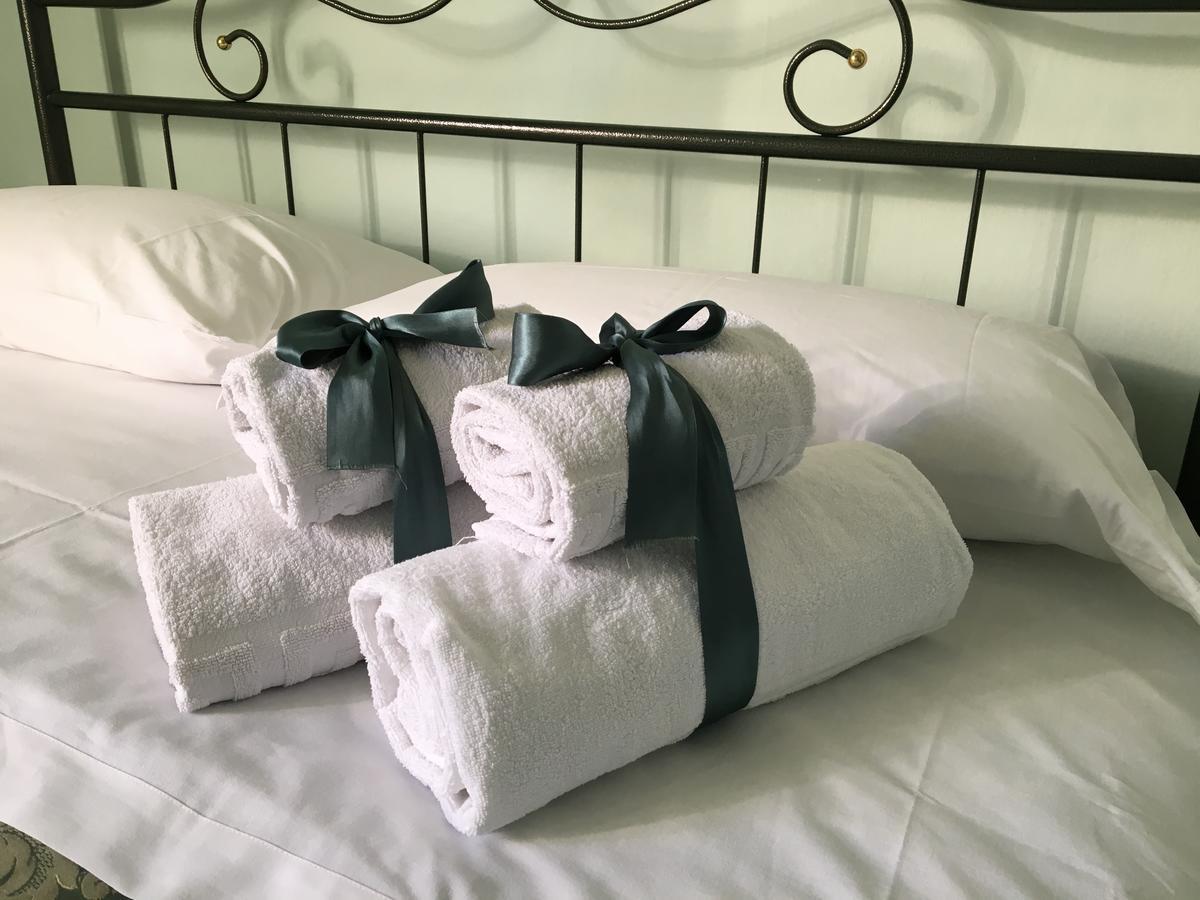 B&B Palazzo Migliani Ascoli Piceno megye Kültér fotó