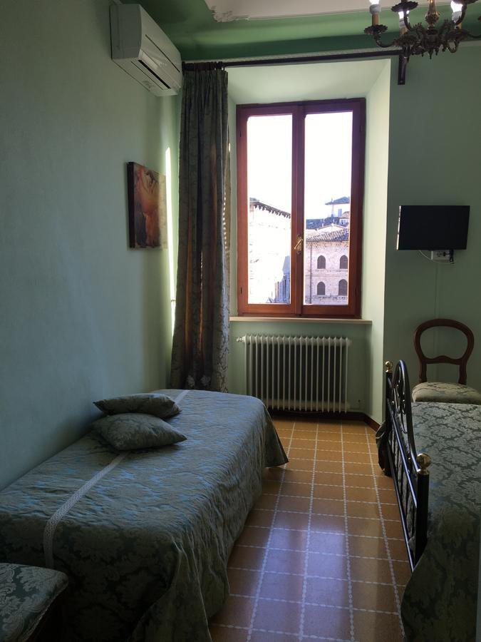 B&B Palazzo Migliani Ascoli Piceno megye Kültér fotó