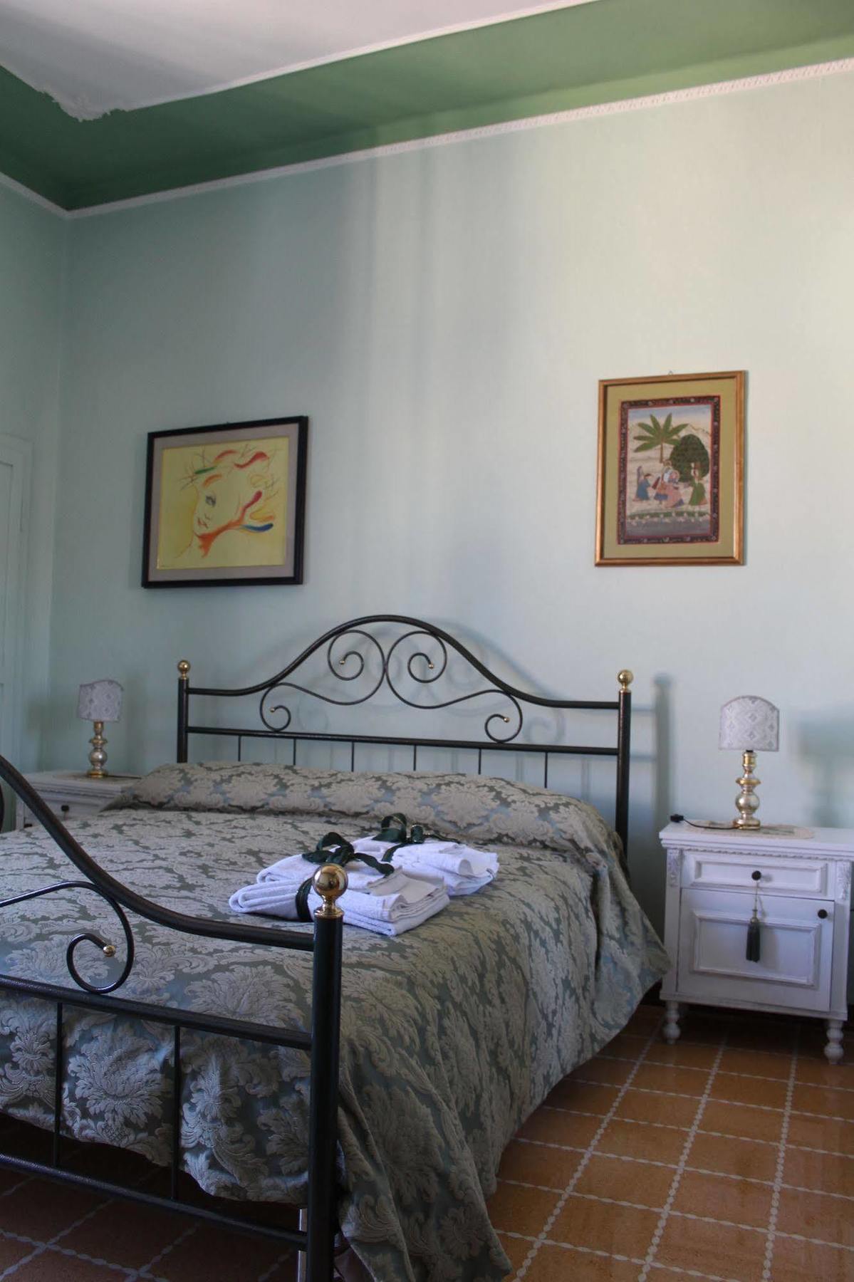 B&B Palazzo Migliani Ascoli Piceno megye Kültér fotó