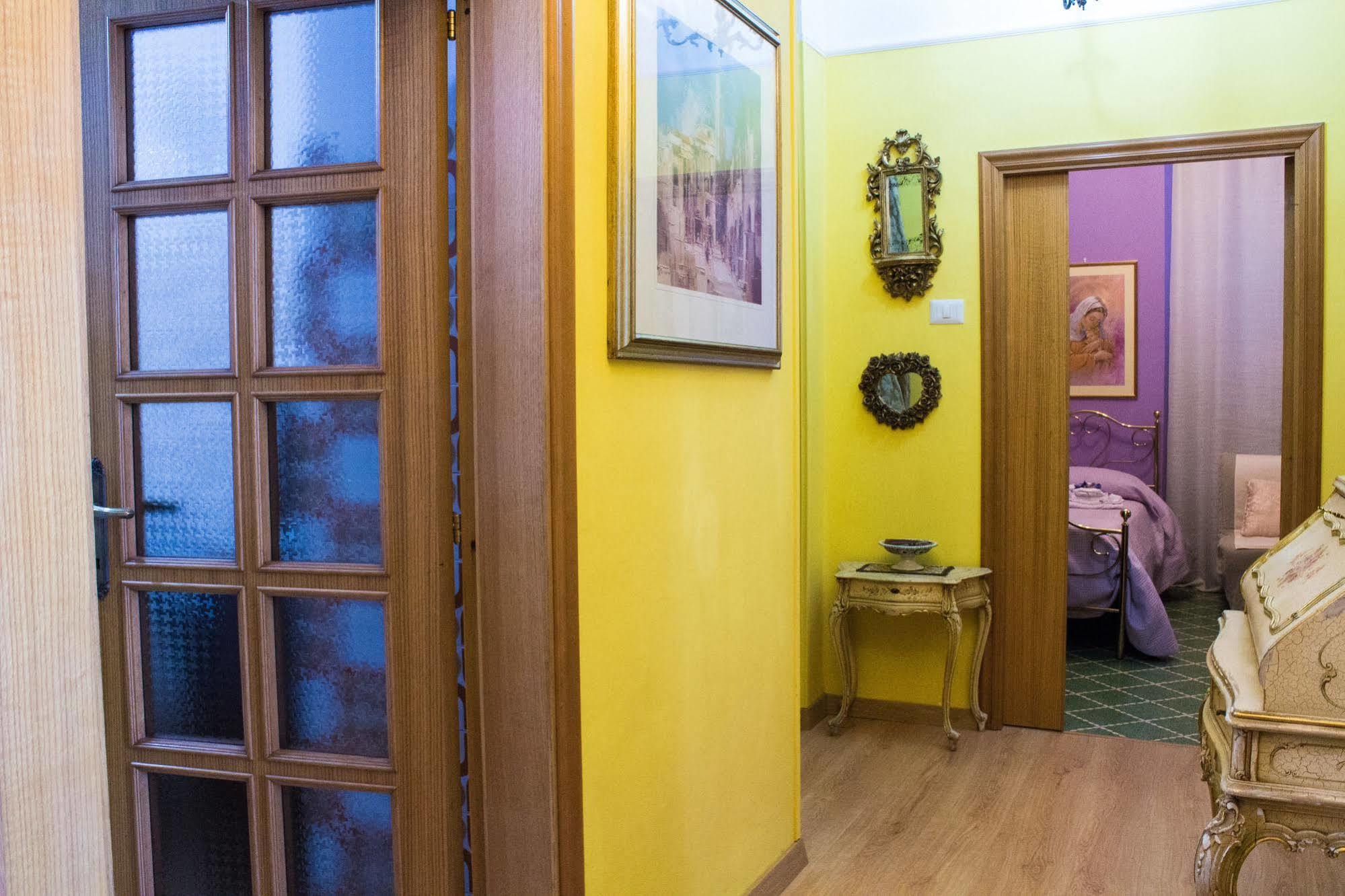 B&B Palazzo Migliani Ascoli Piceno megye Kültér fotó