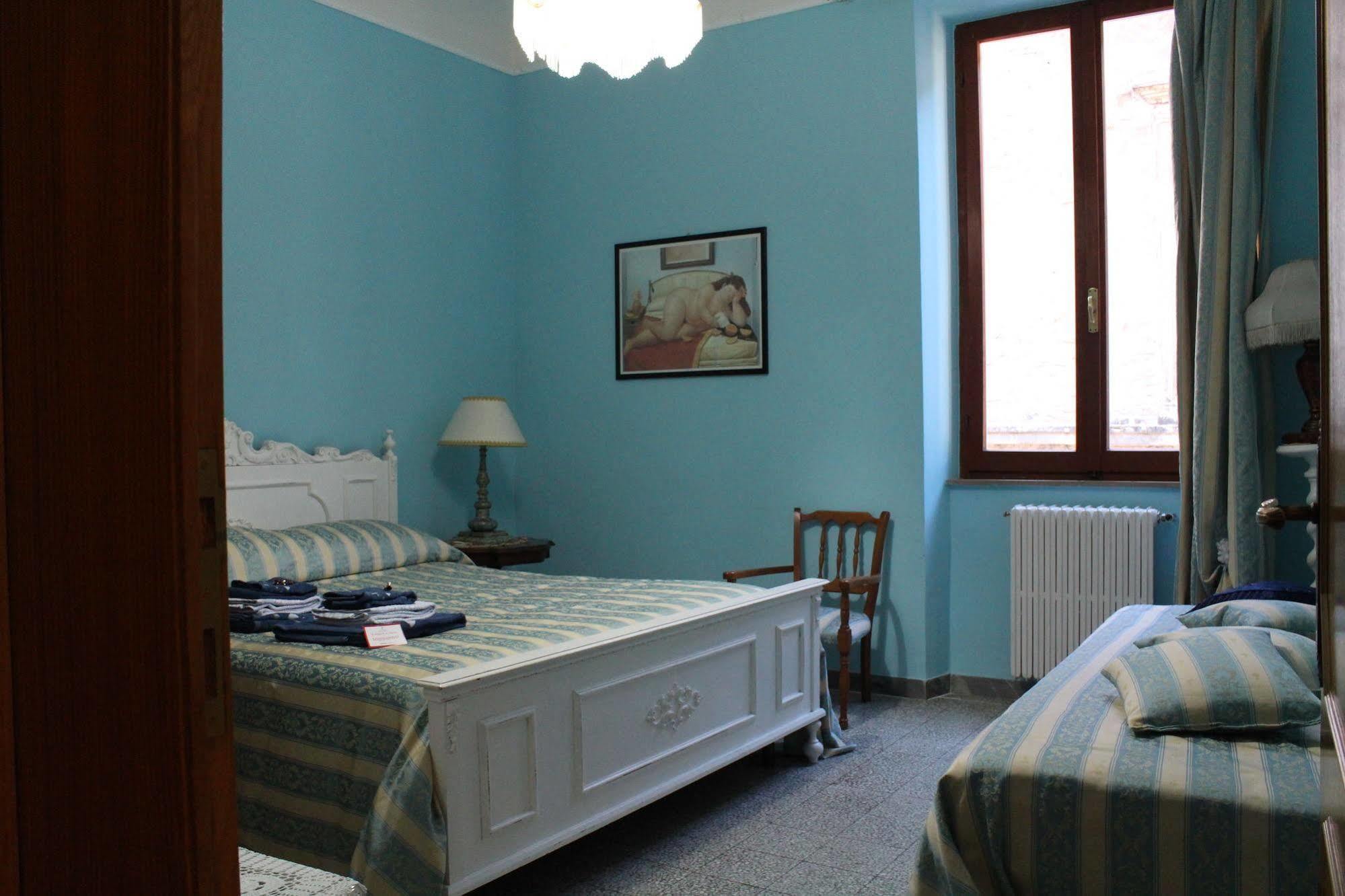 B&B Palazzo Migliani Ascoli Piceno megye Kültér fotó