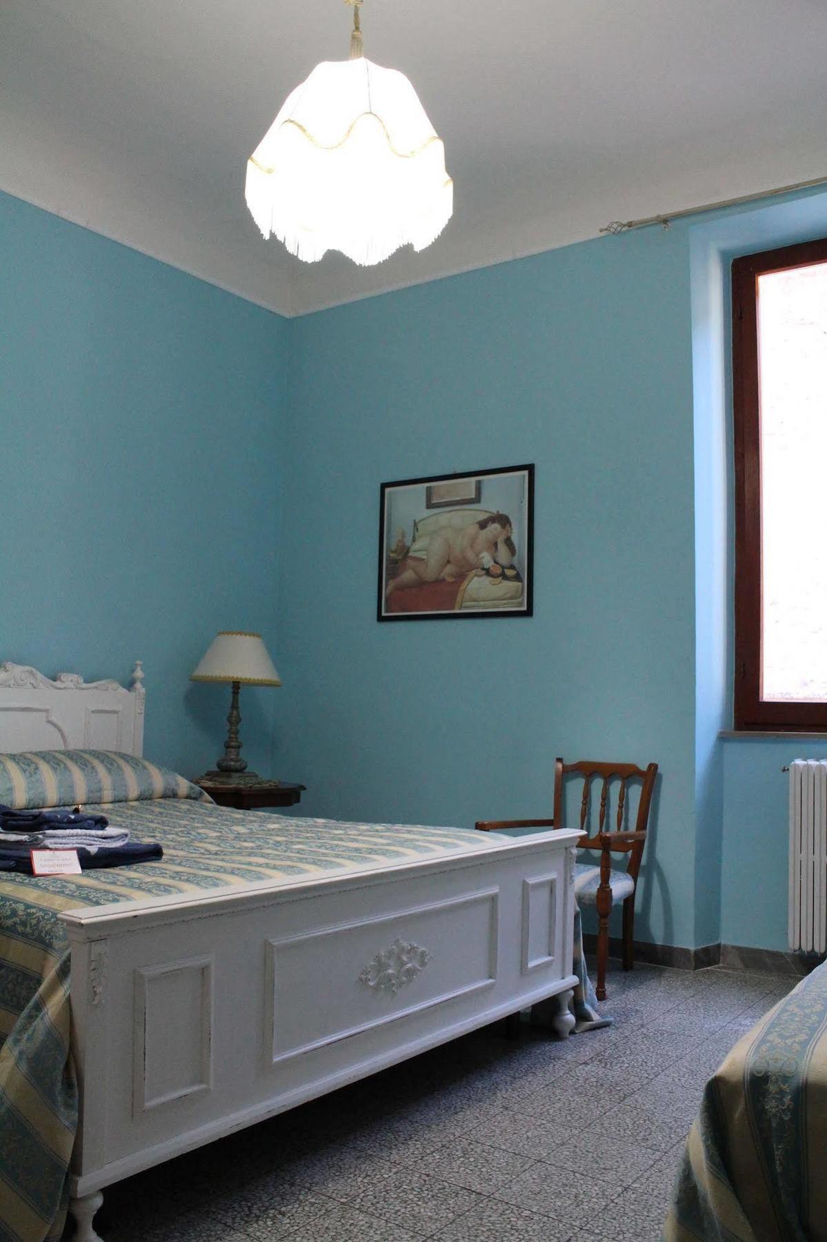B&B Palazzo Migliani Ascoli Piceno megye Kültér fotó