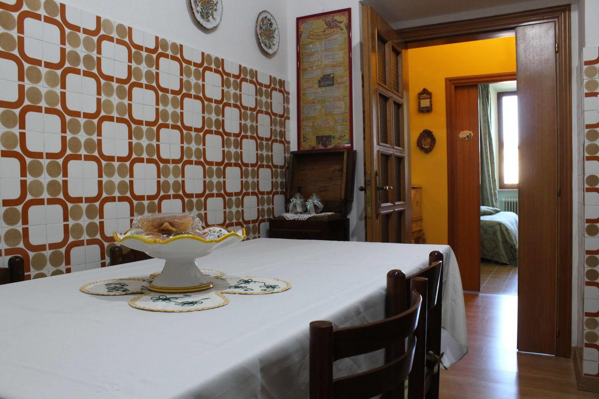 B&B Palazzo Migliani Ascoli Piceno megye Kültér fotó