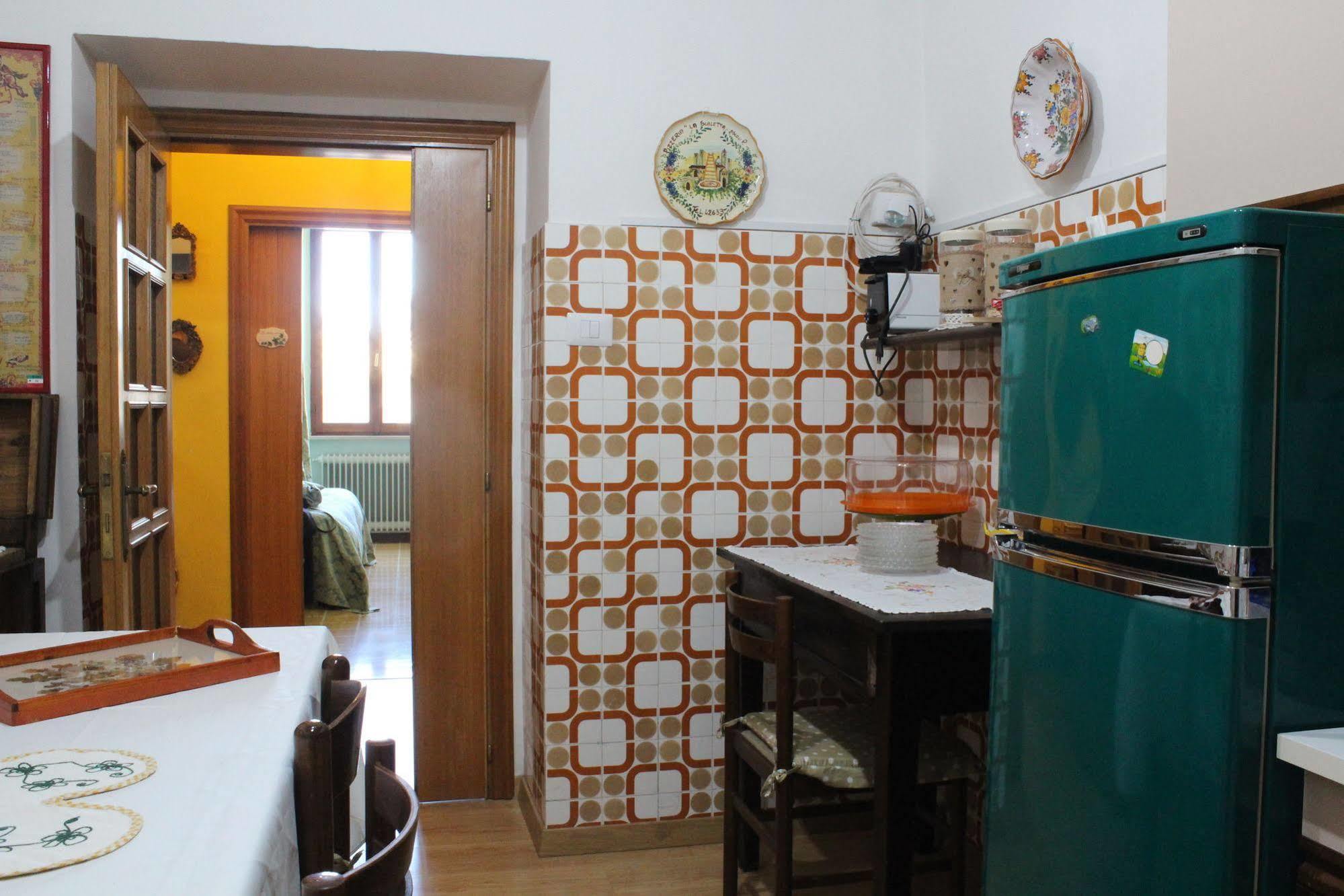 B&B Palazzo Migliani Ascoli Piceno megye Kültér fotó